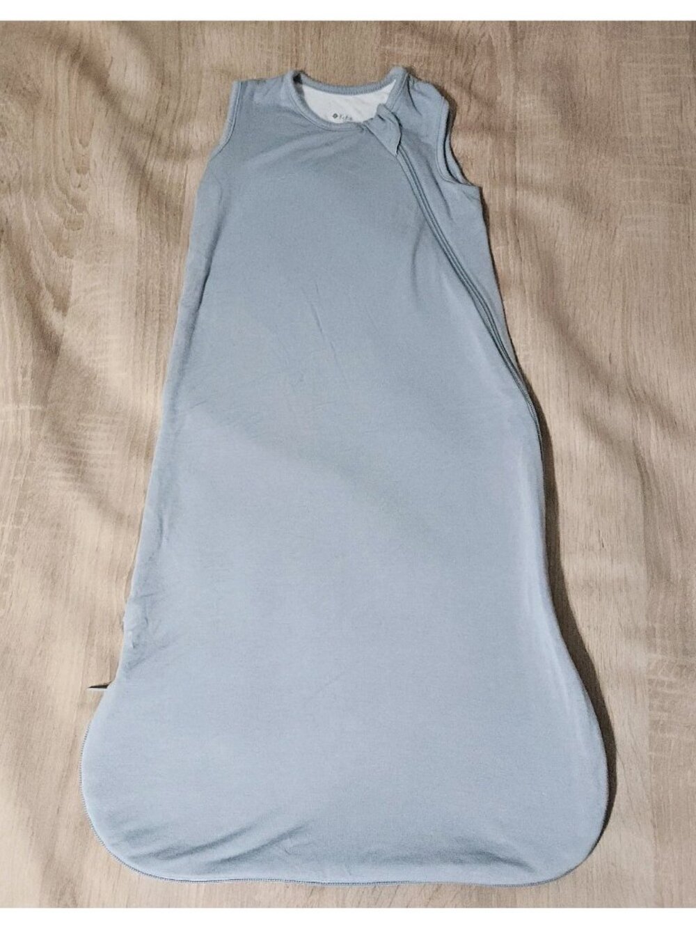 Kyte Baby Sleep Sack Wearable Blanket S .05 Tog Blue Boys Zipper